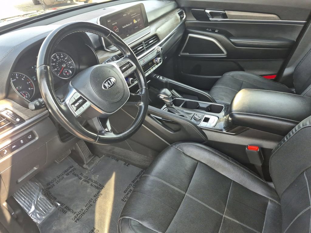 Certified 2021 Kia Telluride EX image 11