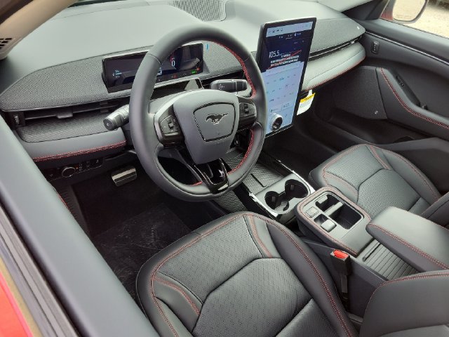 New 2026 Ford Mustang Mach-E Premium w/ Sport Appearance Package RWD image 6