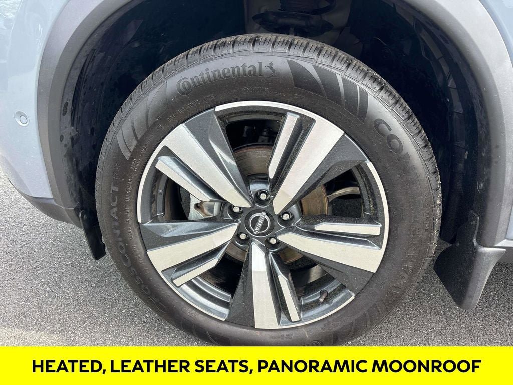 Used 2023 Nissan Rogue SL w/ SL Premium Package AWD/4WD image 9