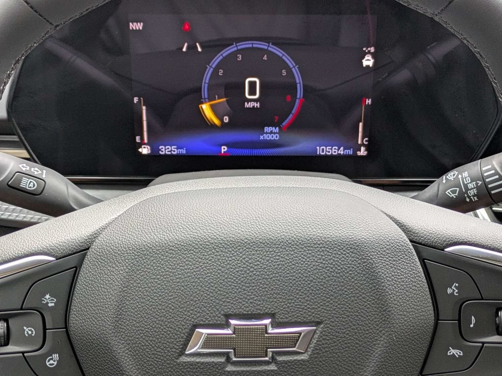 Used 2026 Chevrolet Trax ACTIV w/ Driver Confidence Package FWD image 27