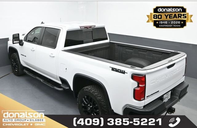 Used 2025 Chevrolet Silverado 2500 LT w/ Trail Boss Package AWD/4WD image 20