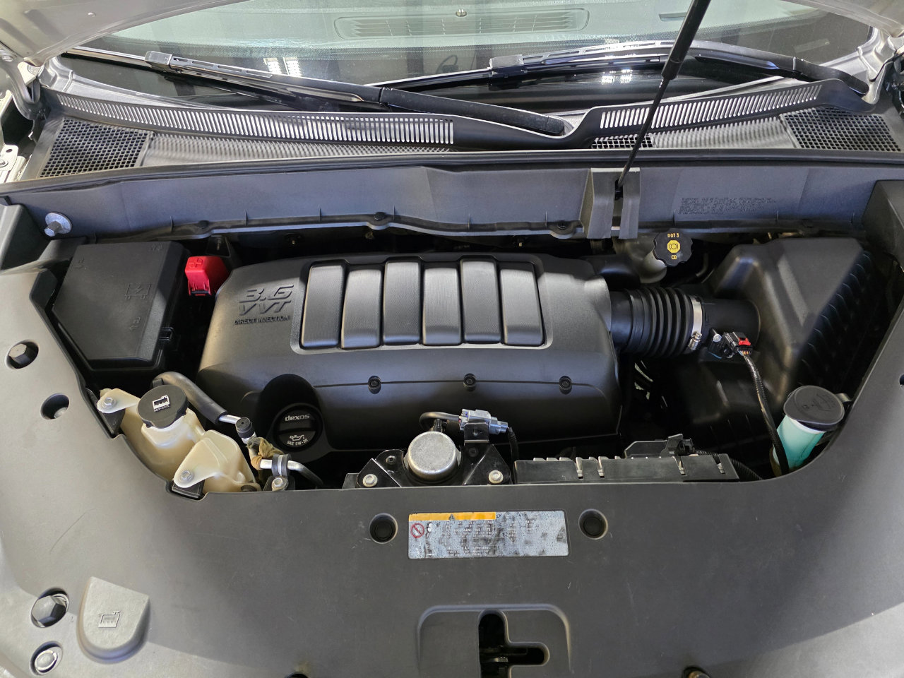 Used 2016 Chevrolet Traverse LTZ image 41