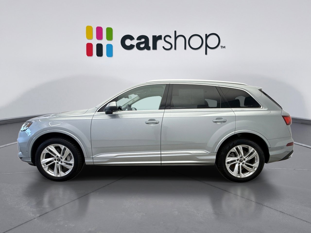 Used 2024 Audi Q7 3.0T Premium Plus image 2