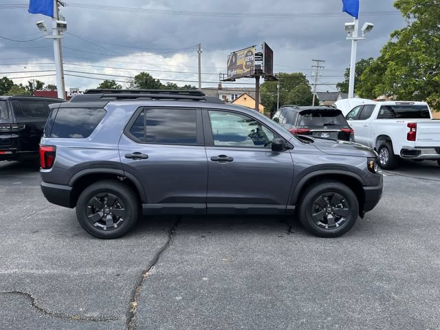 New 2026 Honda Passport RTL image 11