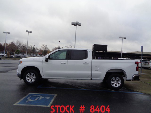 Used 2022 Chevrolet Silverado 1500 LT w/ Safety Package RWD image 2