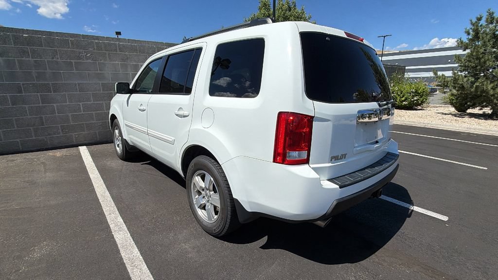 Used 2011 Honda Pilot EX-L image 3