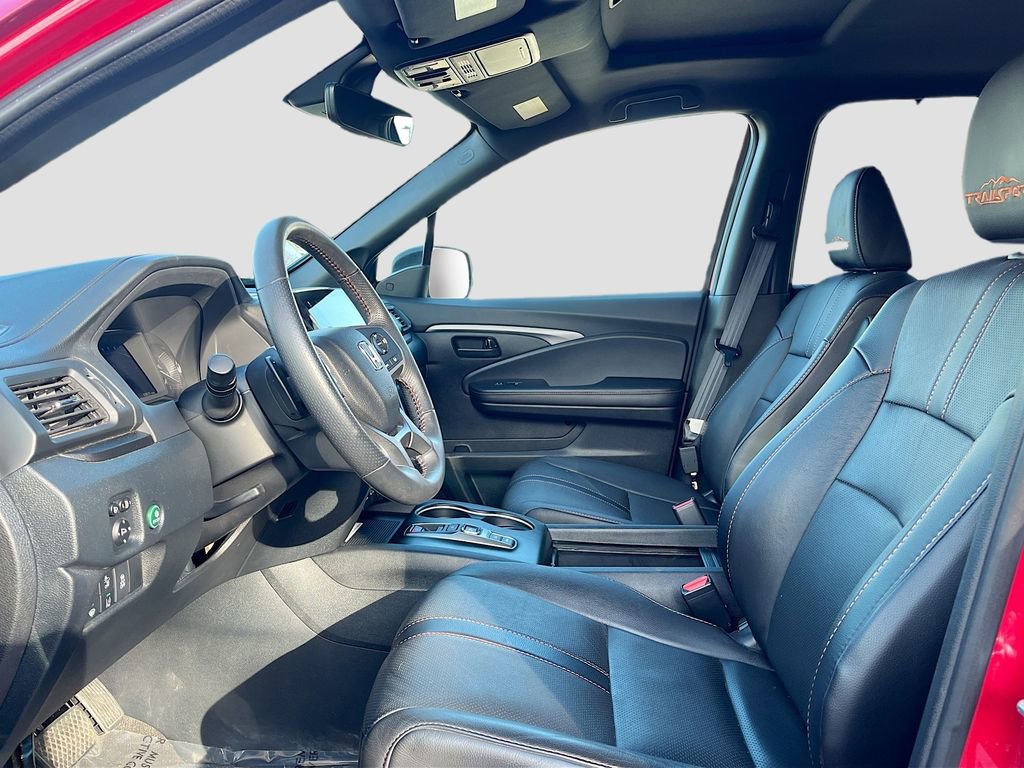 Used 2023 Honda Passport TrailSport image 21