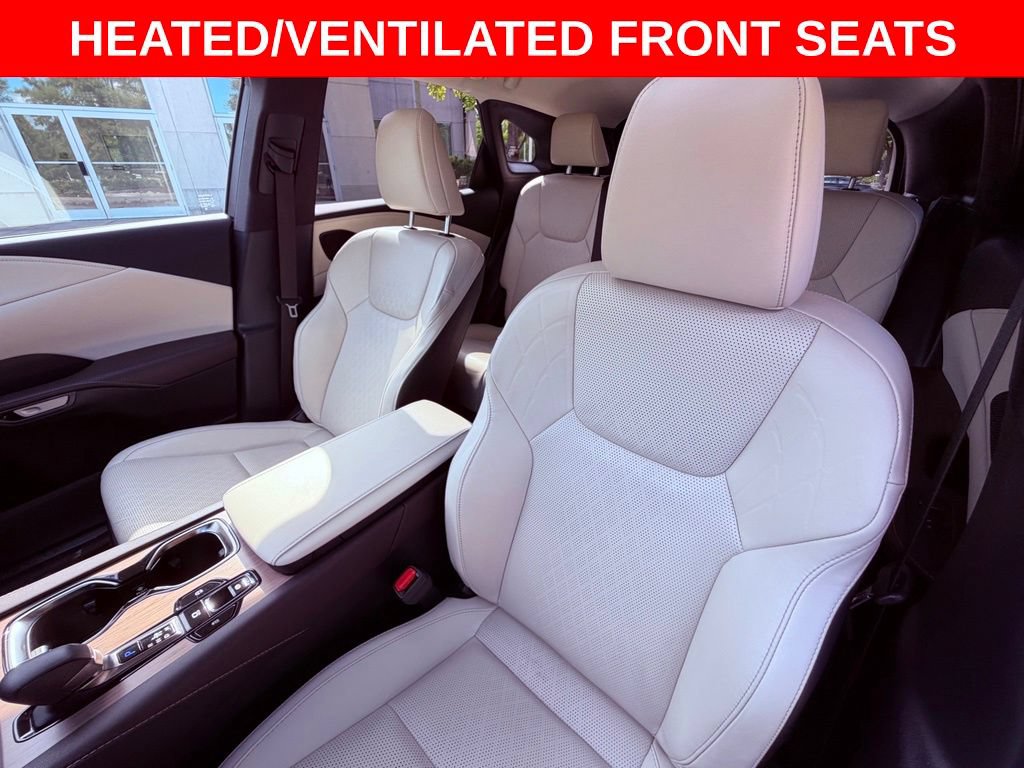 Certified 2023 Lexus RX 350 Premium Plus w/ Cold Area Package FWD image 15