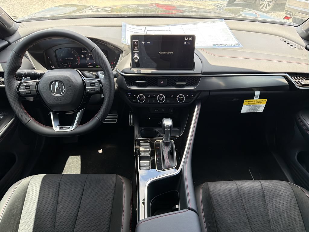 New 2026 Acura ADX A-Spec AWD/4WD image 13