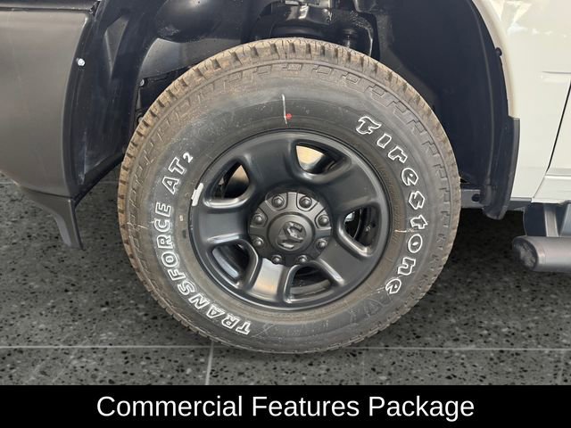New 2026 RAM 3500 Tradesman image 5