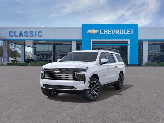 New 2026 Chevrolet Suburban High Country image 8
