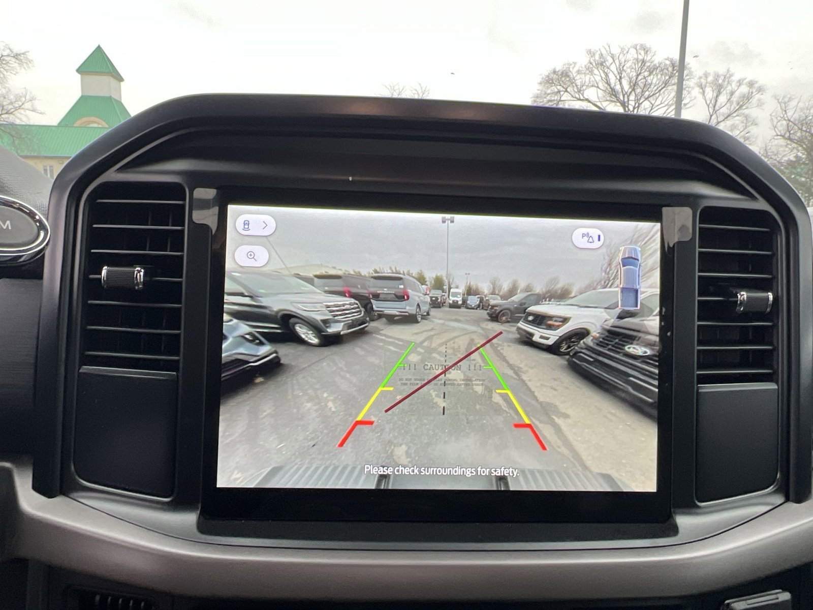 New 2025 Ford F150 XL image 19