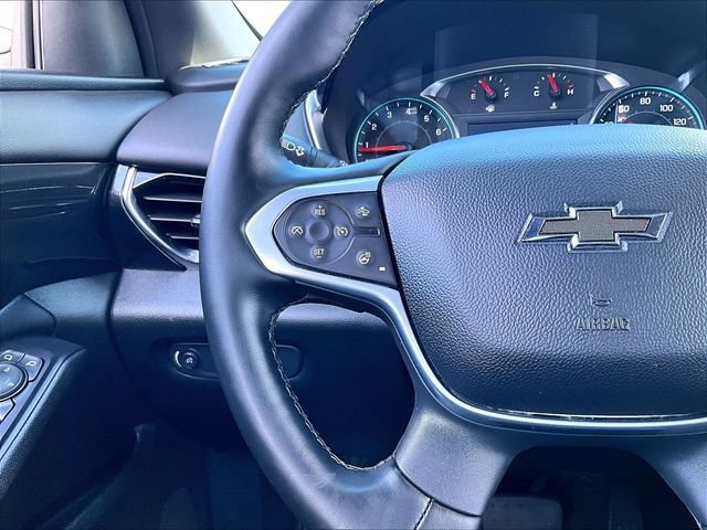 Used 2023 Chevrolet Traverse RS AWD/4WD image 24