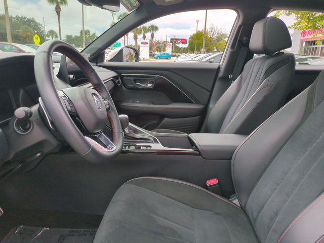 Used 2025 Acura ADX A-Spec AWD/4WD image 16