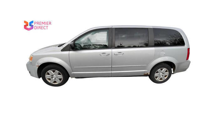 Used 2009 Dodge Grand Caravan SE FWD image 2