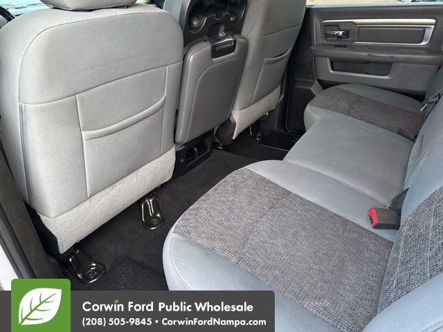 Used 2018 RAM 3500 Big Horn image 29