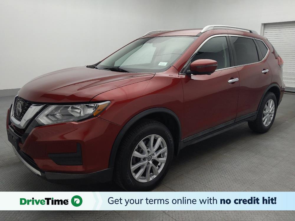 Used 2018 Nissan Rogue SV w/ Premium Package image 1