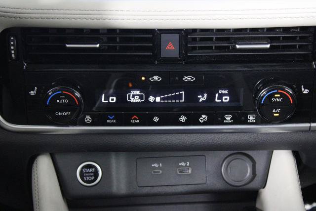Certified 2023 Nissan Rogue SL w/ SL Premium Package FWD image 22