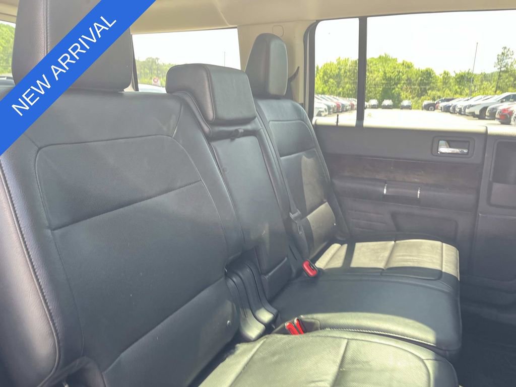 Used 2018 Ford Flex Limited w/ Equipment Group 303A AWD/4WD image 23