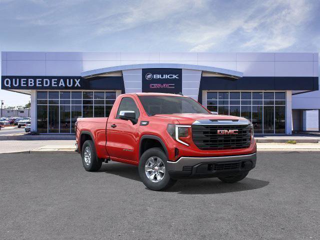 New 2026 GMC Sierra 1500 Pro w/ Pro Value Package