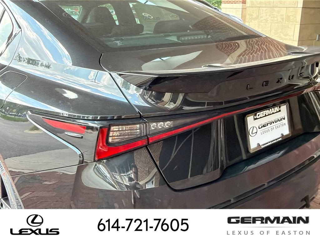New 2026 Lexus IS 350 F Sport AWD/4WD image 13