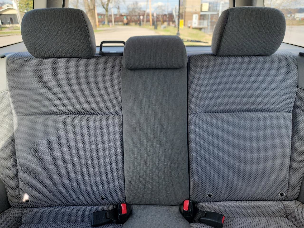 Used 2003 Subaru Forester 2.5X image 14