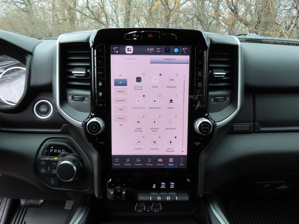 New 2026 RAM 1500 Big Horn image 5