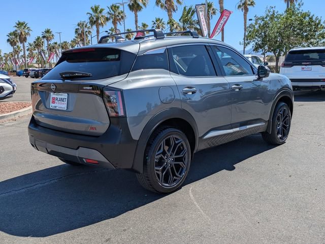 Certified 2025 Nissan Kicks SR FWD image 7