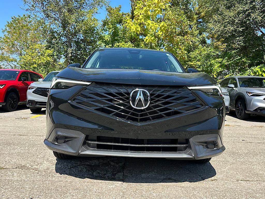 New 2025 Acura ADX AWD image 2