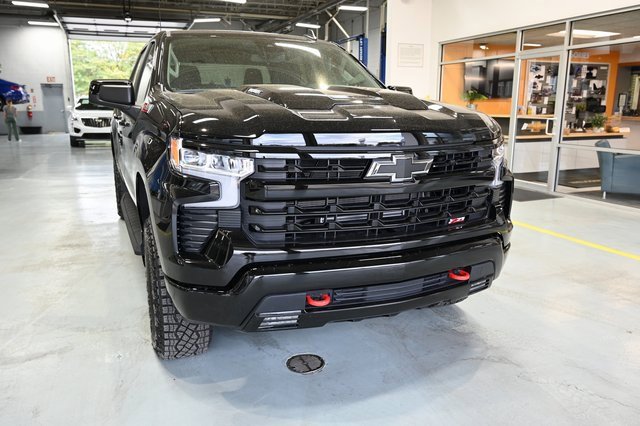 New 2026 Chevrolet Silverado 1500 LT Trail Boss image 3