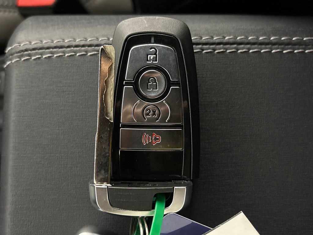 New 2026 Ford Bronco Outer Banks image 33