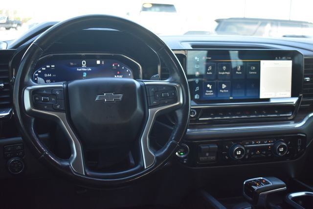 Certified 2023 Chevrolet Silverado 1500 LT Trail Boss w/ LT Trail Boss Premium Package AWD/4WD image 24