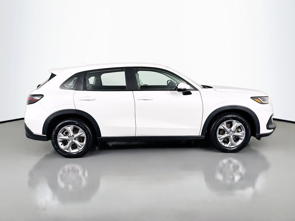 Certified 2024 Honda HR-V LX image 8