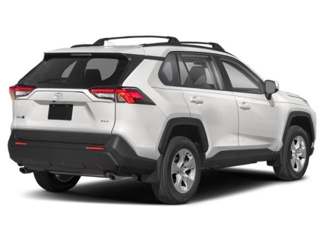 Used 2022 Toyota RAV4 XLE image 30