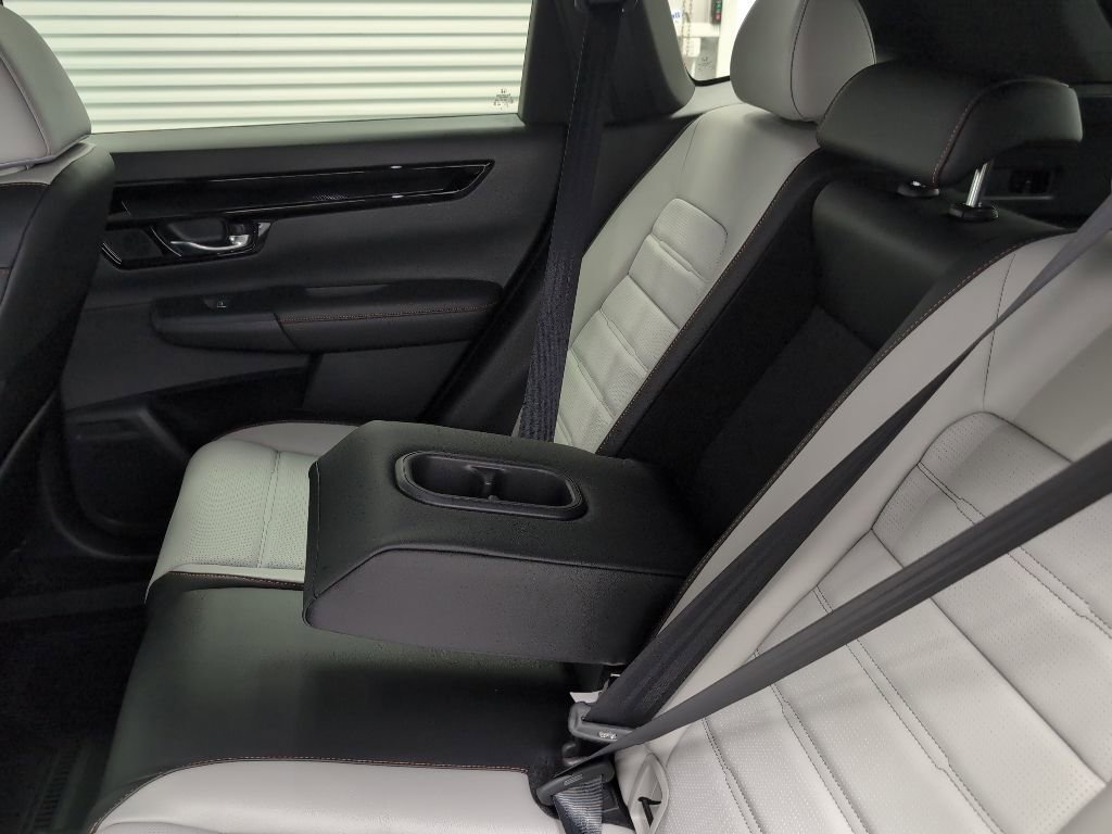 New 2026 Honda CR-V Sport Touring image 26