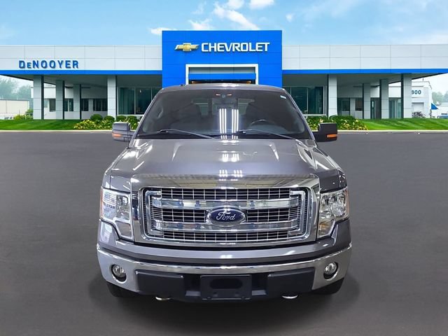 Used 2013 Ford F150 XLT w/ Luxury Equipment Group AWD/4WD image 2