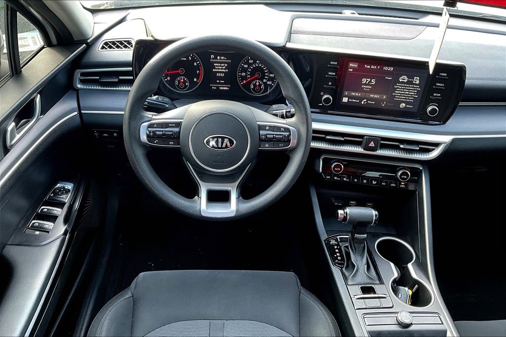 Used 2021 Kia K5 LXS image 8