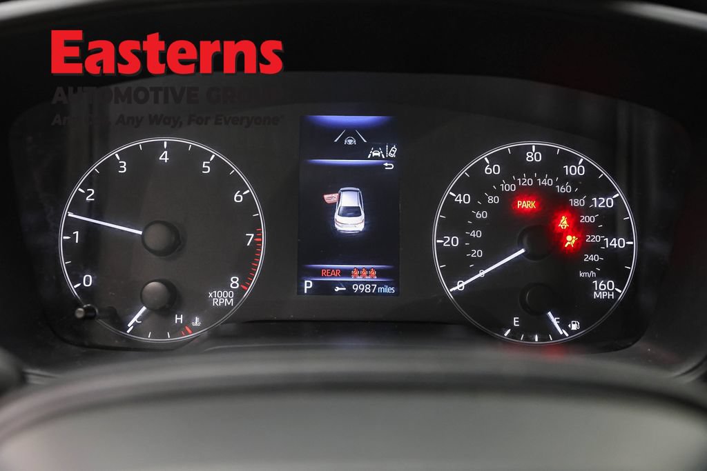 Used 2024 Toyota Corolla LE FWD image 17