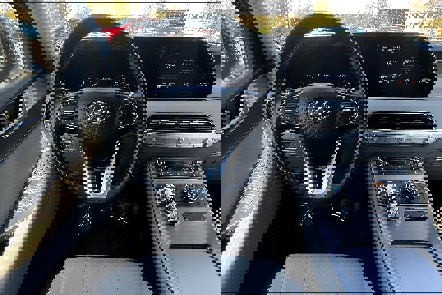 Used 2022 Hyundai Palisade SEL w/ Convenience Package image 5