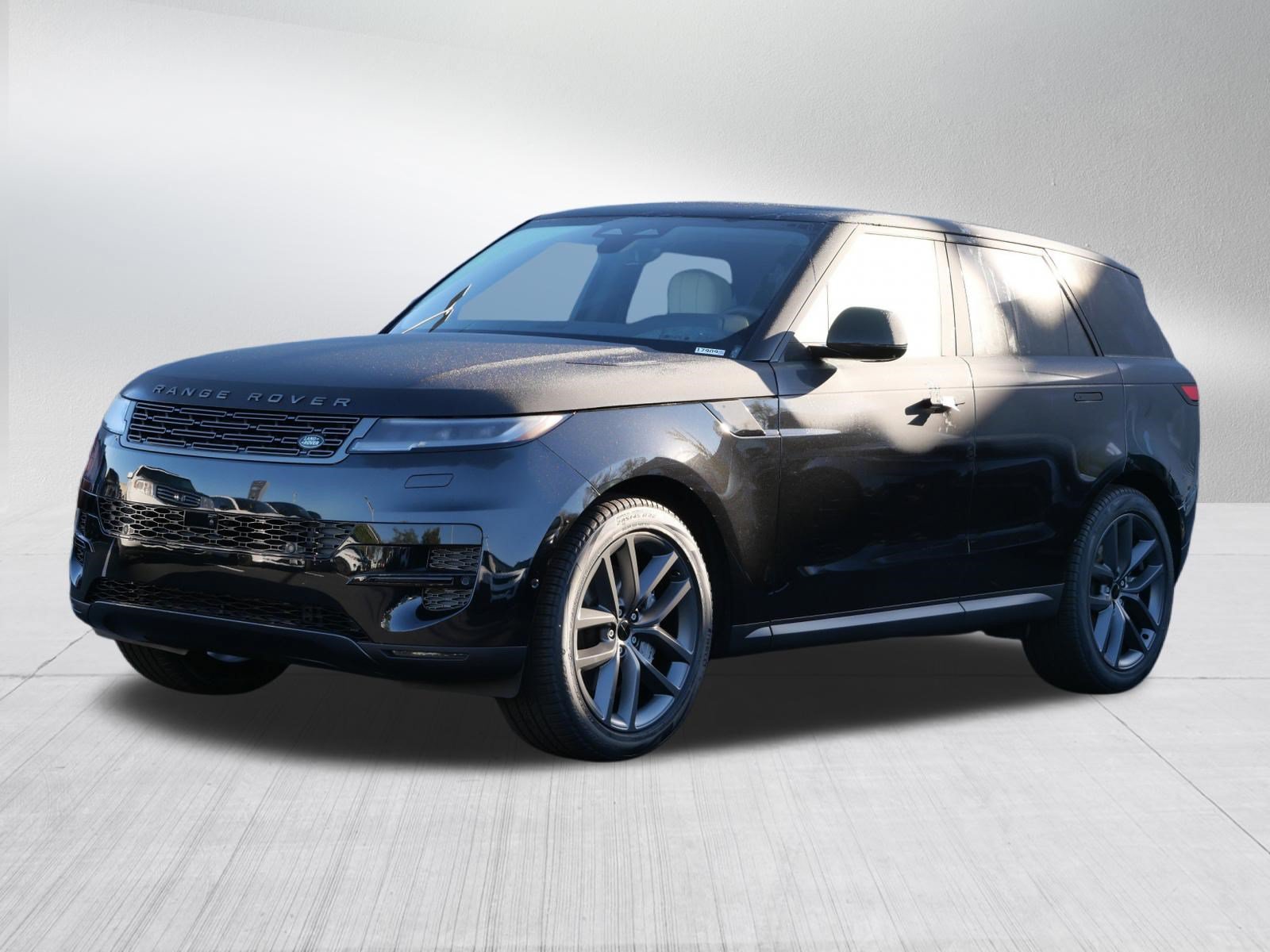 New 2027 Land Rover Range Rover Sport SE