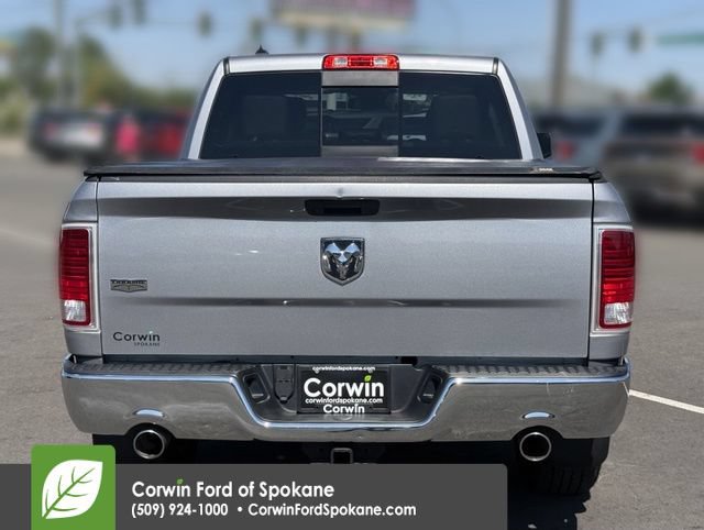 Used 2019 RAM 1500 Laramie RWD image 16