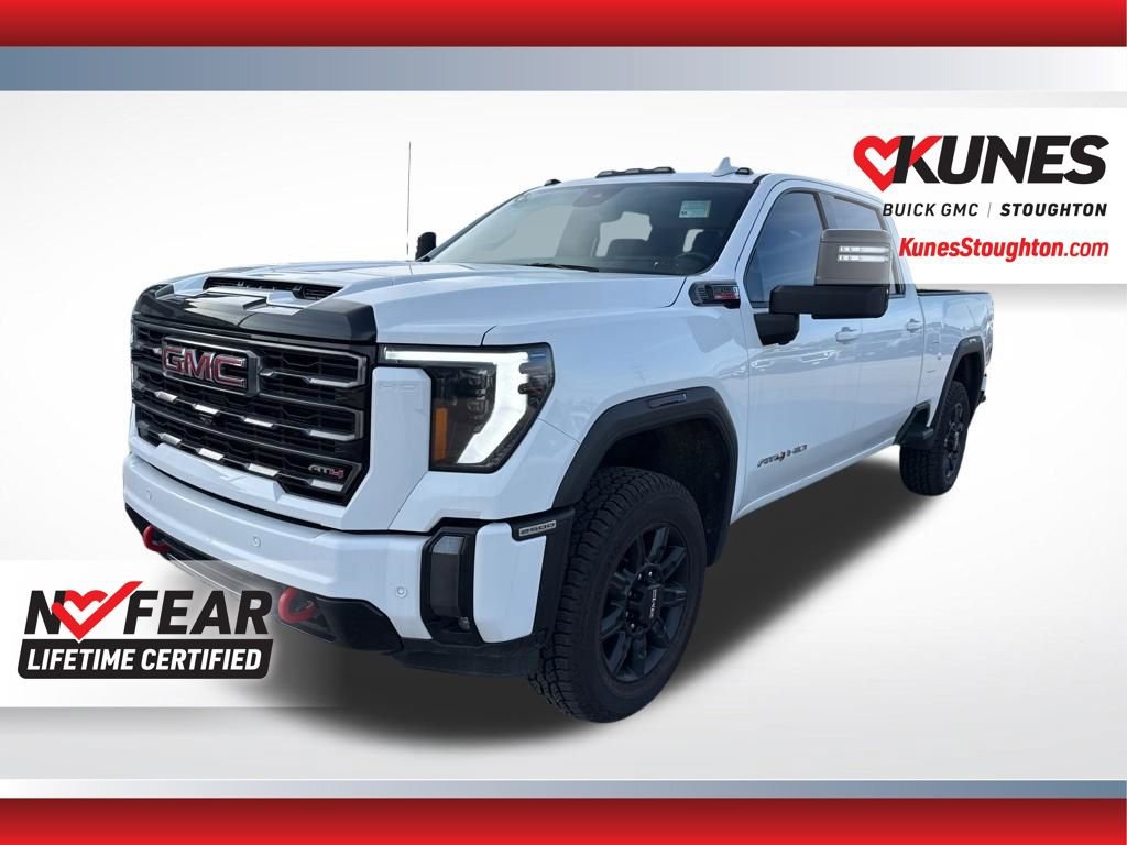 Used 2024 GMC Sierra 2500 AT4 w/ AT4 Premium Plus Package image 6
