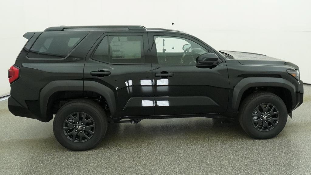 New 2026 Toyota 4Runner SR5 AWD/4WD image 14