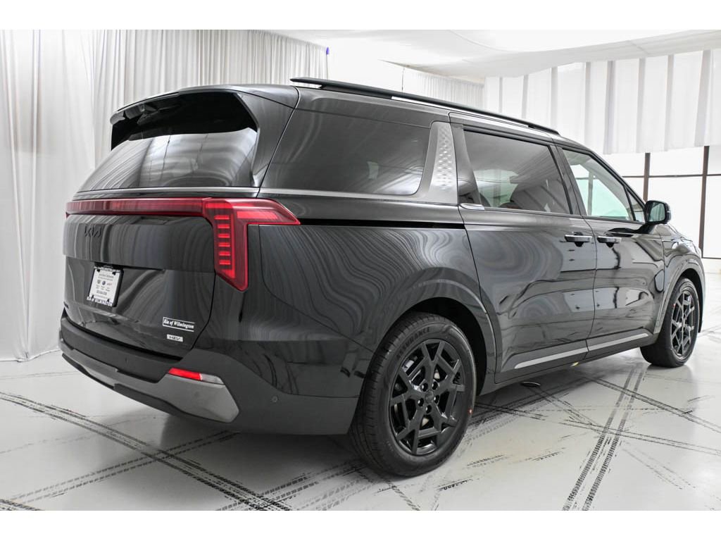 New 2026 Kia Carnival SX Prestige FWD image 8