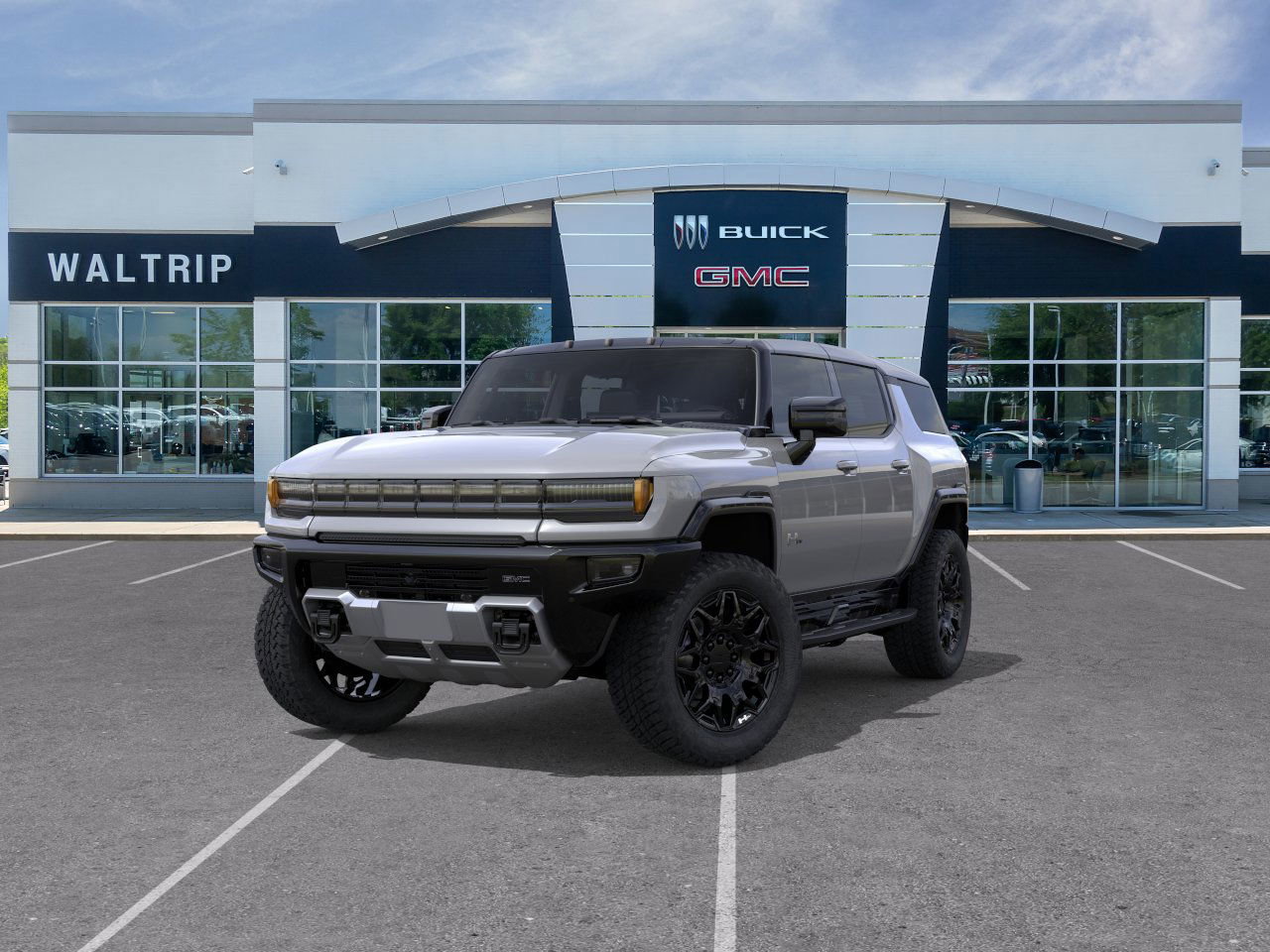 New 2026 GMC Hummer EV SUV image 10