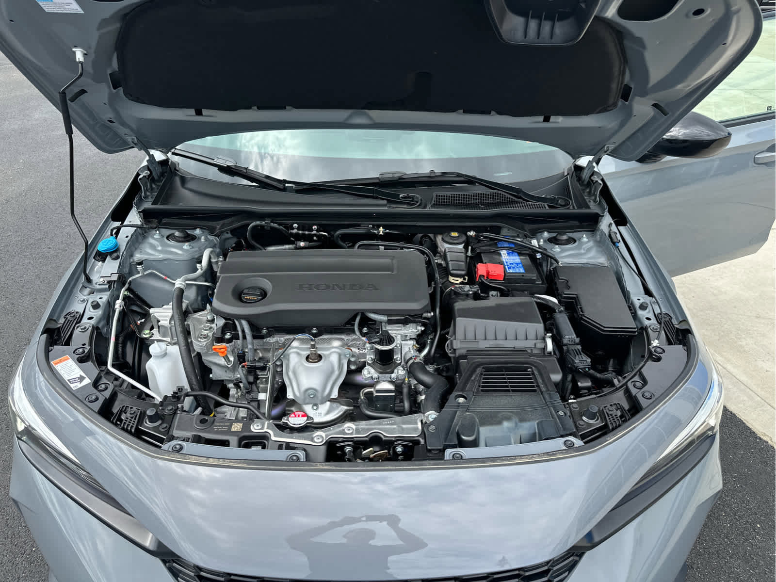 New 2026 Honda Civic Sport image 18