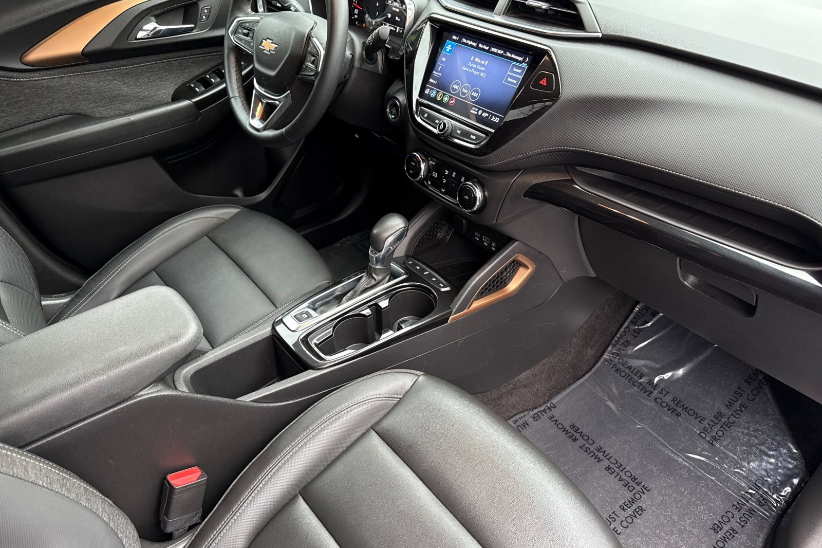 Used 2023 Chevrolet TrailBlazer ACTIV w/ Convenience Package image 13