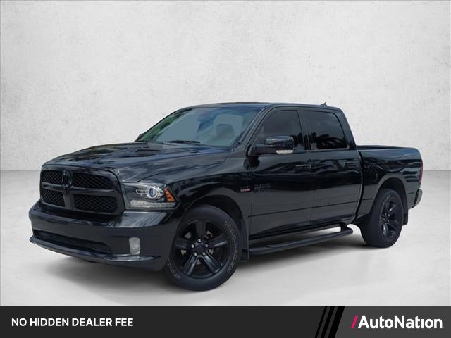 Used 2018 RAM 1500 Sport RWD video 1
