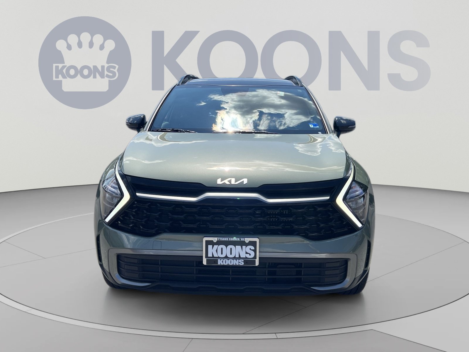Used 2023 Kia Sportage X-Line AWD/4WD image 11