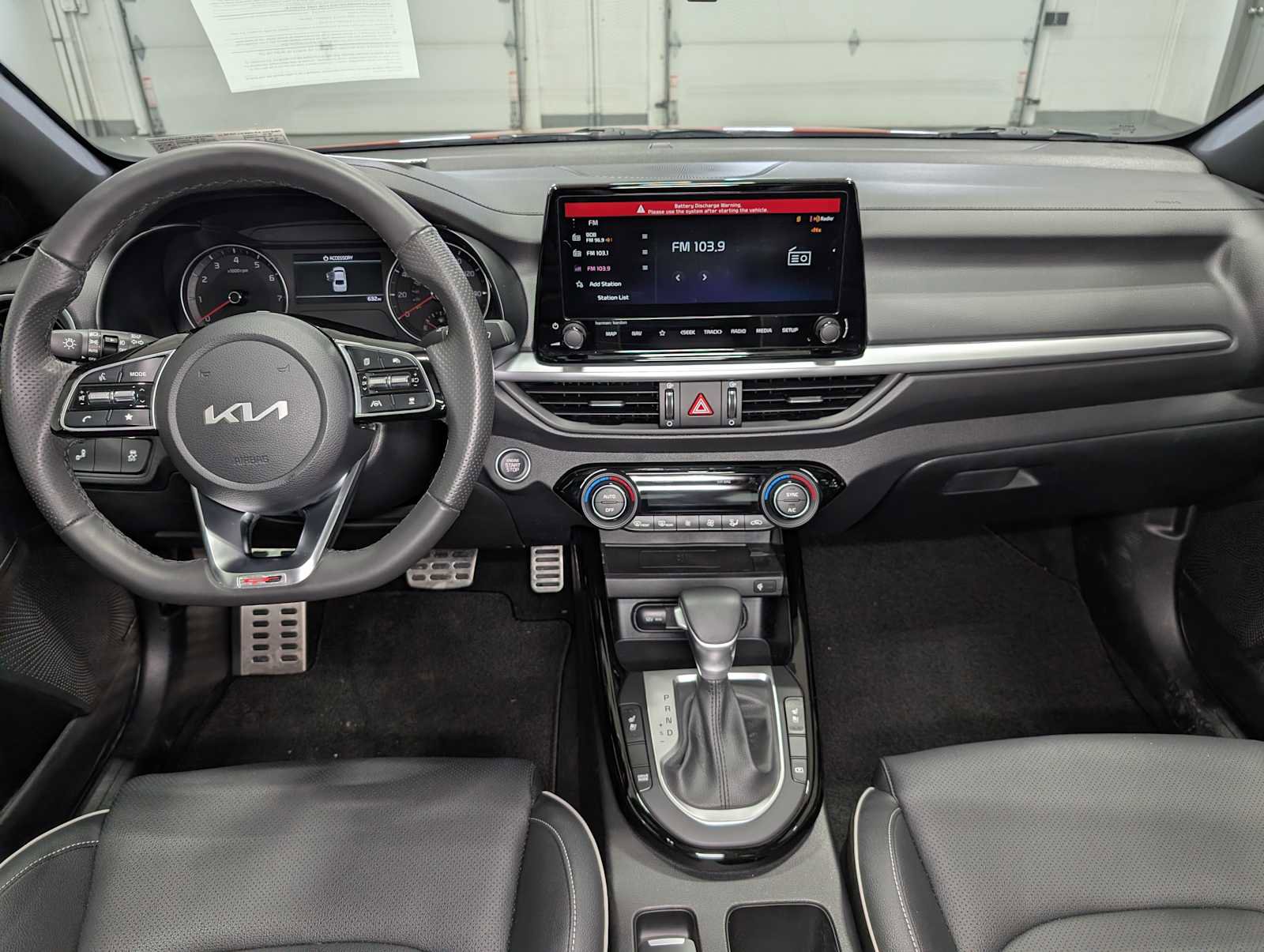 Certified 2024 Kia Forte GT-Line w/ GT-Line Premium Package image 18